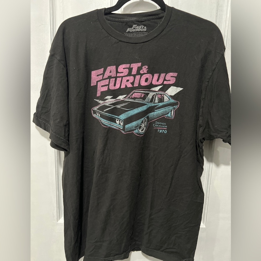 Fast and Furious T-Shirt